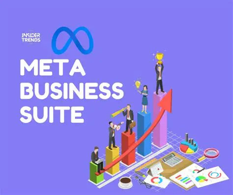 تسيير حسابات إعلانات Meta